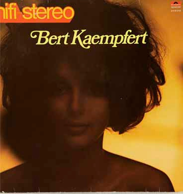 hifi-stereo bert kaempfert