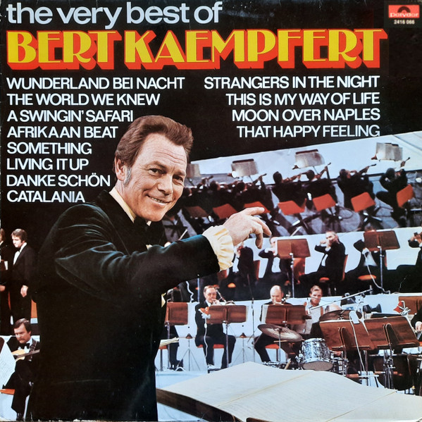 the very best of bert kaempfert