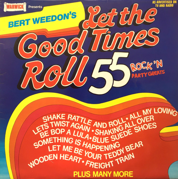 let the good times roll