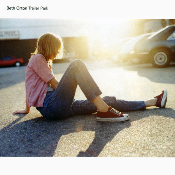 trailer park cd, album