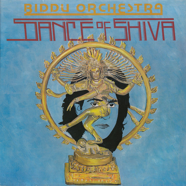 dance of shiva