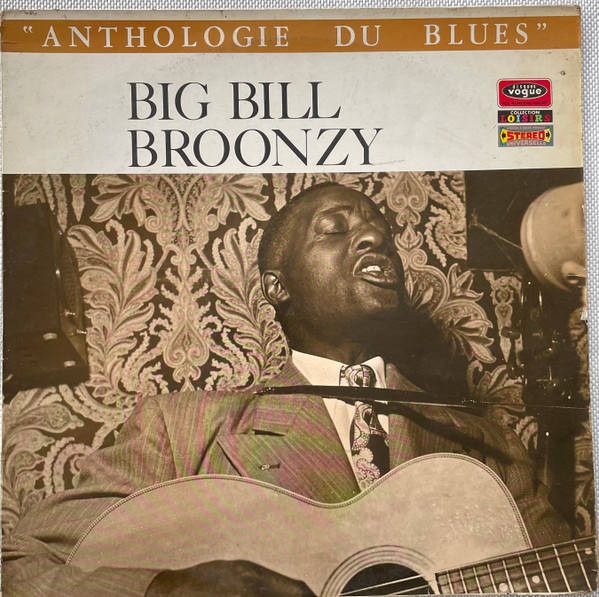 anthologie du blues vol. 2