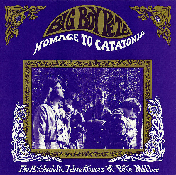 homage to catatonia
