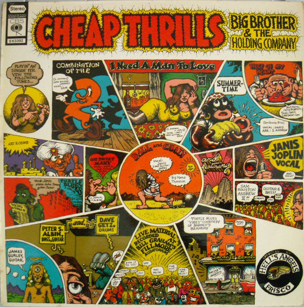 cheap thrills