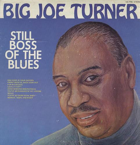 still boss of the blues