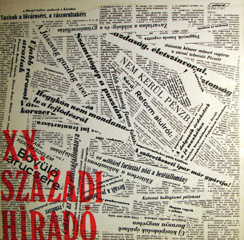 xx. századi híradó