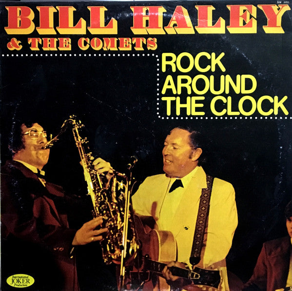 rock around the clock (lp)