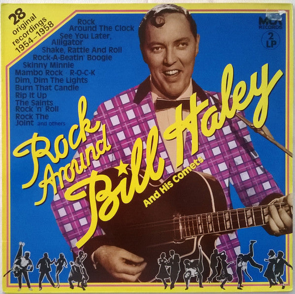 rock around bill haley and his comets