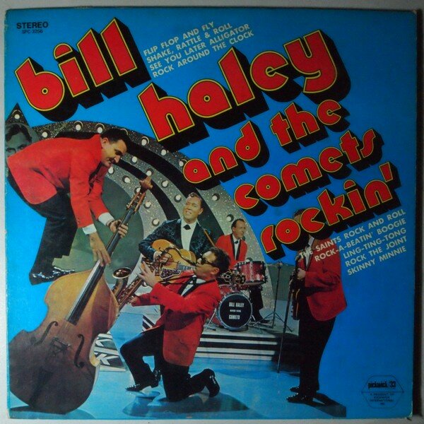 bill haley and the comets
