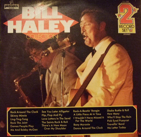 the bill haley collection