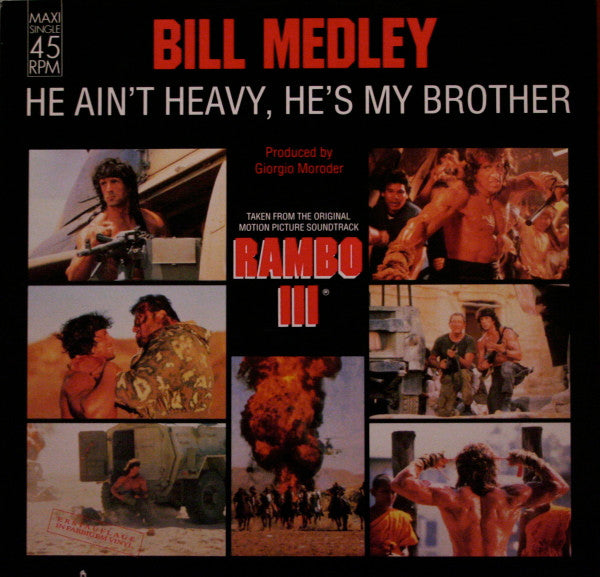 he ain't heavy, he's my brother   the bridge (instrumental version) 12