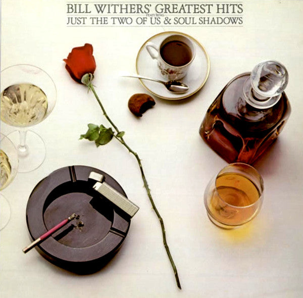 bill withers' greatest hits (lp)