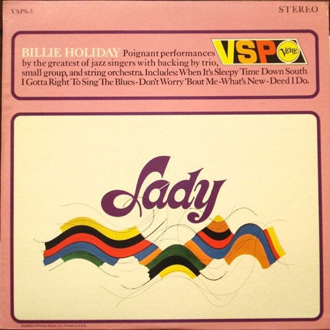 lady