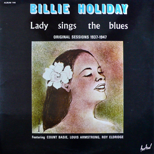 lady sings the blues