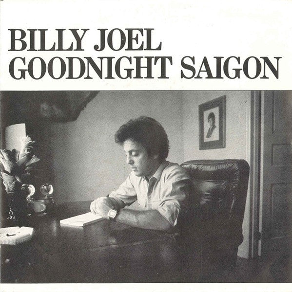 goodnight saigon (7inch)