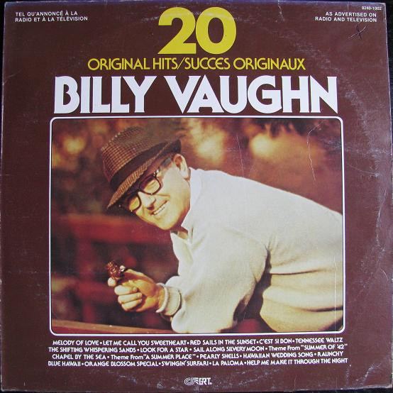 20 original hits – 20 succes orginaux