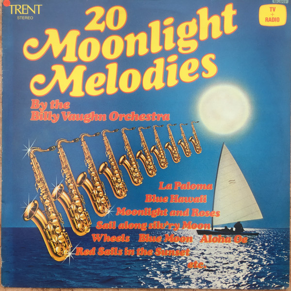 20 moonlight melodies