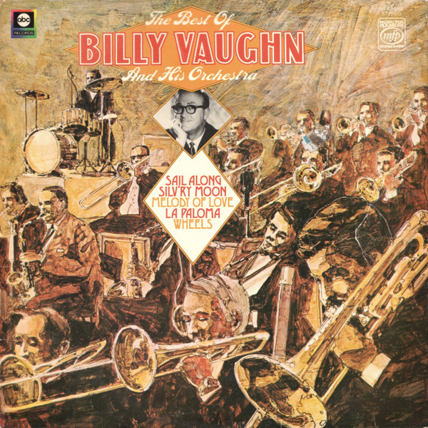 the best of billy vaughn and his orchestra