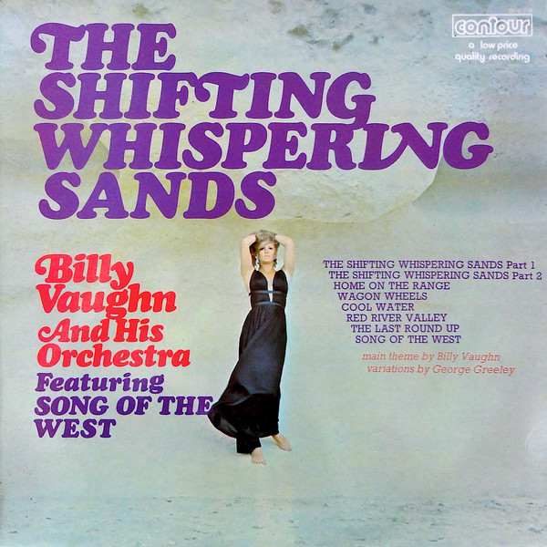 the shifting whispering sands