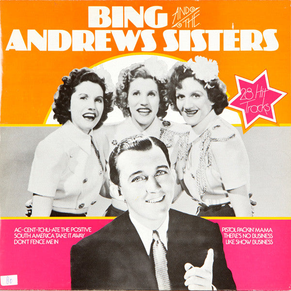 bing and the andrews sisters