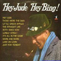 hey jude / hey bing!