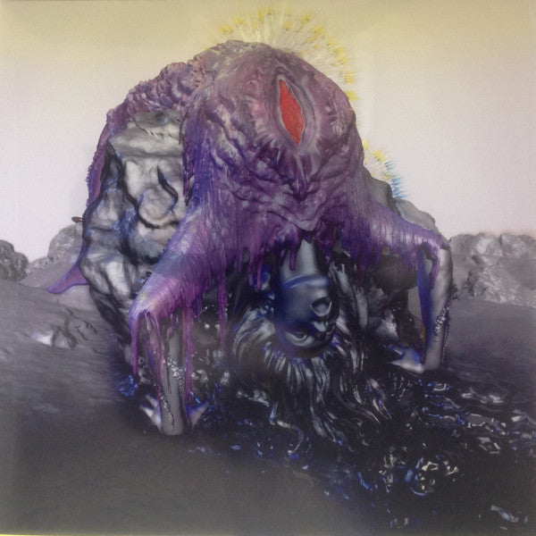 vulnicura (2lp-deluxe edition-mint)