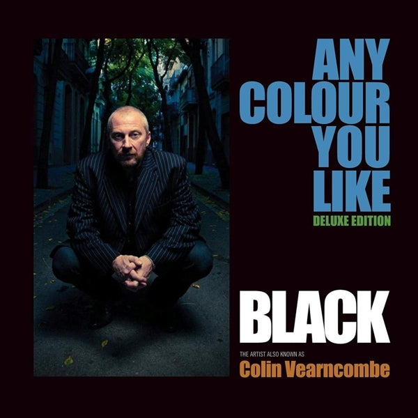any colour you like vol.2 (lp)