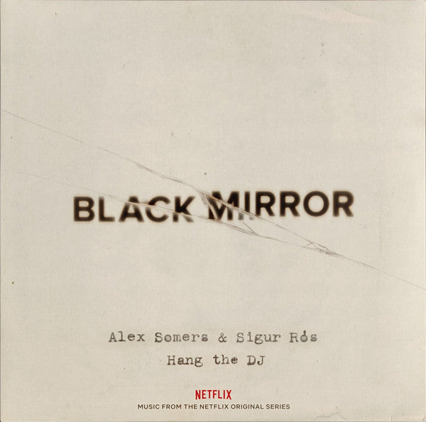 original music from the netflix series by alex somers & sigur ros (mint)
