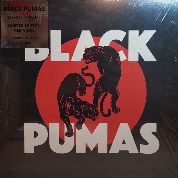black pumas (lp)