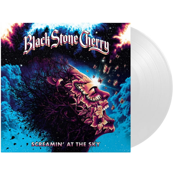 screamin' at the sky (lp)