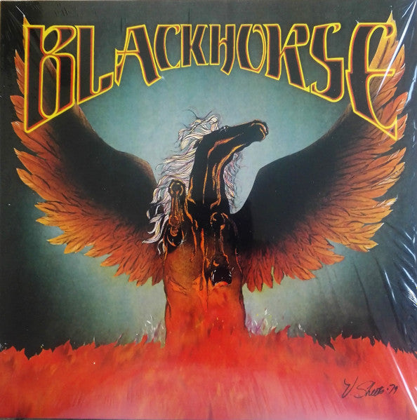 blackhorse (lp)