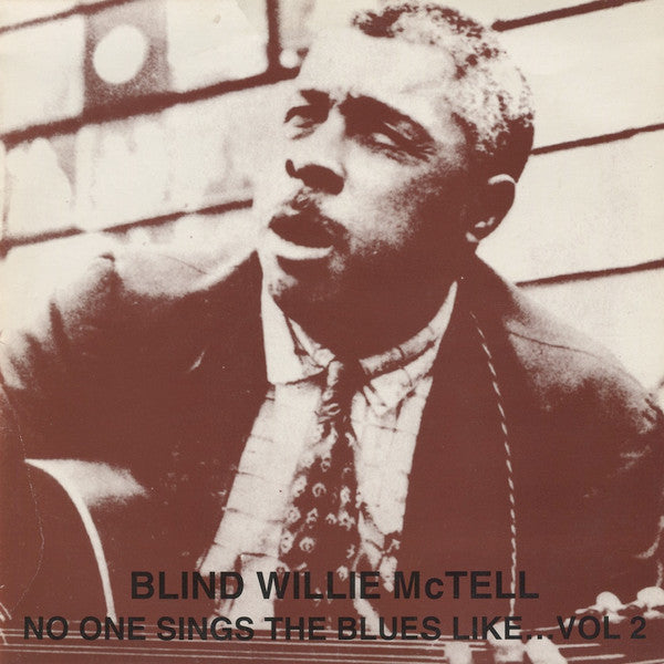 no one sings the blues like... vol.2