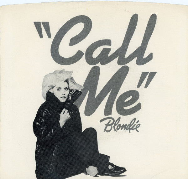 call me (7inch single)