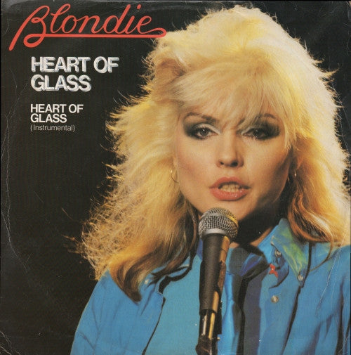 heart of glass (12inch maxi)