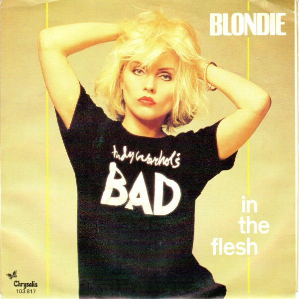 in the flesh (7inch single)