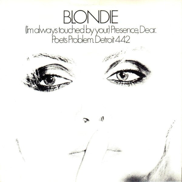 presence dear (12inch maxi)