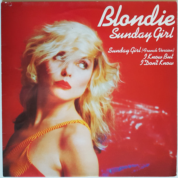 sunday girl (12inch maxi)