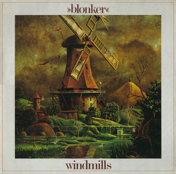 windmills