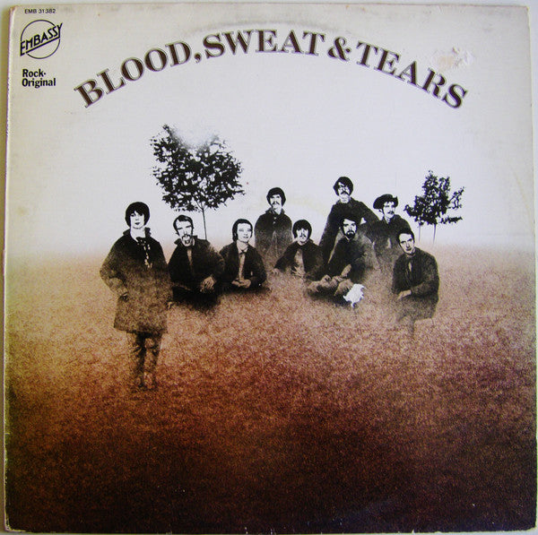 2nd album (lp)
