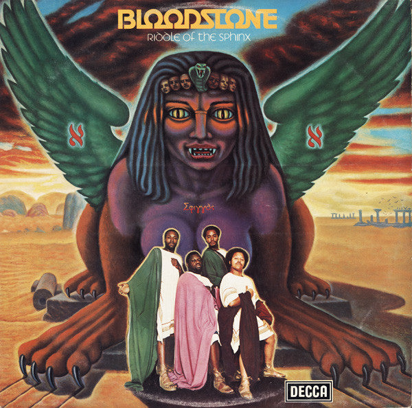 riddle of the sphinx