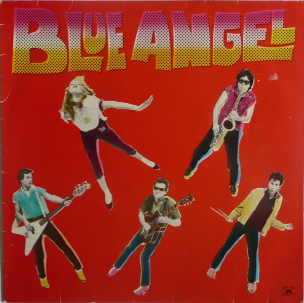blue angel (lp)