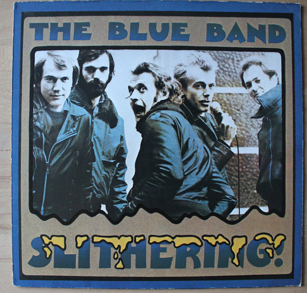 slithering