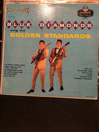 sing the golden standards