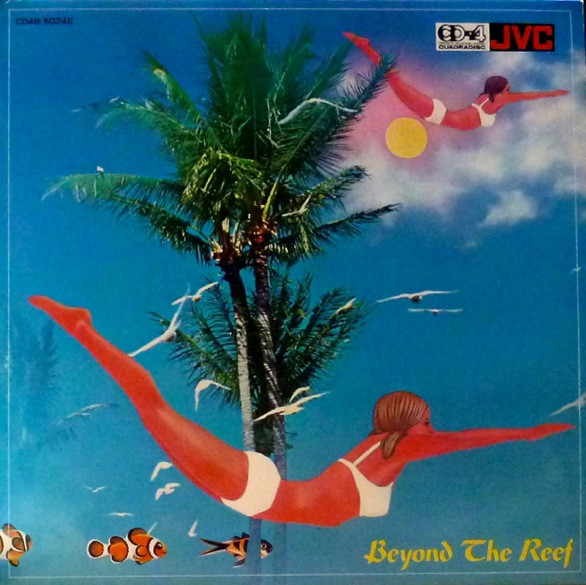 beyond the reef