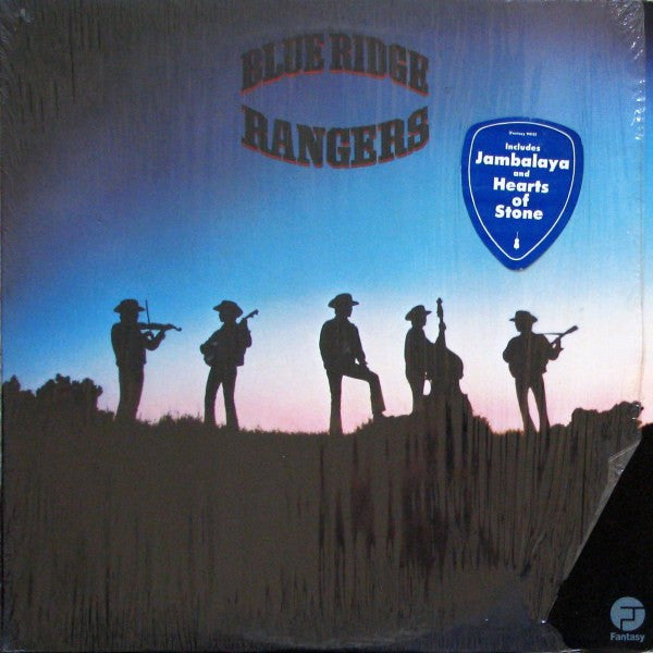 the blue ridge rangers