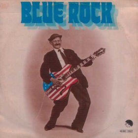 this is blue rock