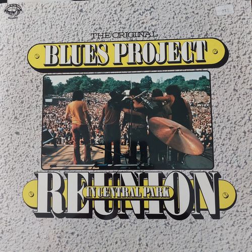 reunion in central park