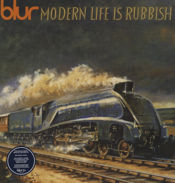 modern life is rubbish (2 lps)