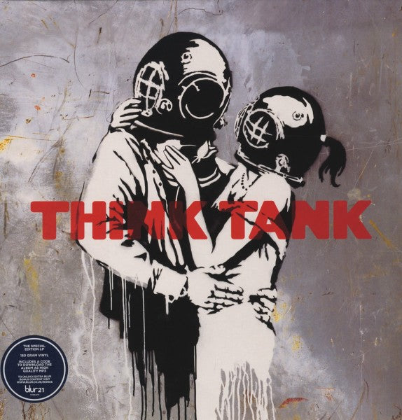 think tank (2 lps)
