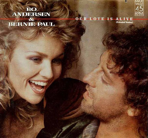 our love is alive 12
